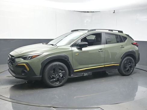 New 2026 Subaru Crosstrek 2.5i Sport w/ Popular Package #4A AWD/4WD image 4