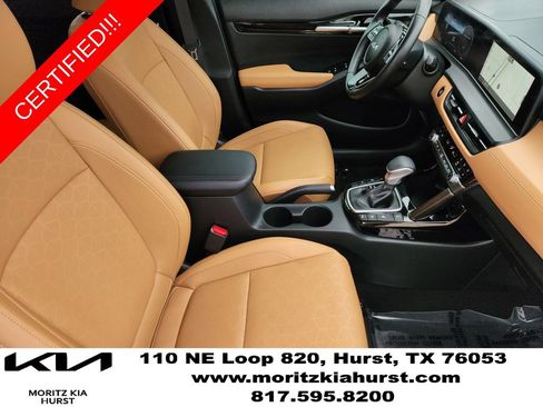 Used 2025 Kia Seltos EX w/ EX Sunroof Package AWD/4WD image 21