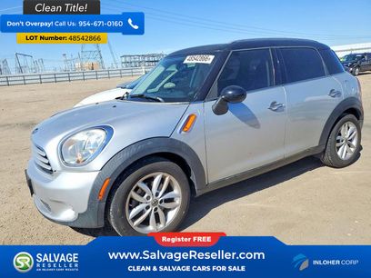 Used 2013 MINI Cooper Countryman