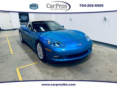 Used 2008 Chevrolet Corvette 2dr Conv w/ Preferred Equipment Group