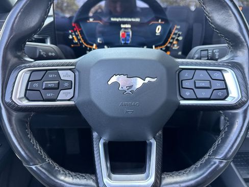 Certified 2024 Ford Mustang Premium RWD image 25