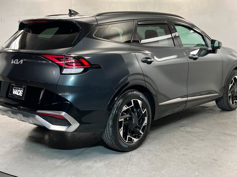 Used 2023 Kia Sportage SX image 6