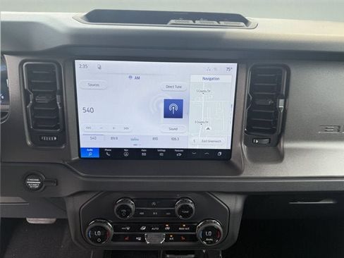 New 2026 Ford Bronco Big Bend AWD/4WD image 14