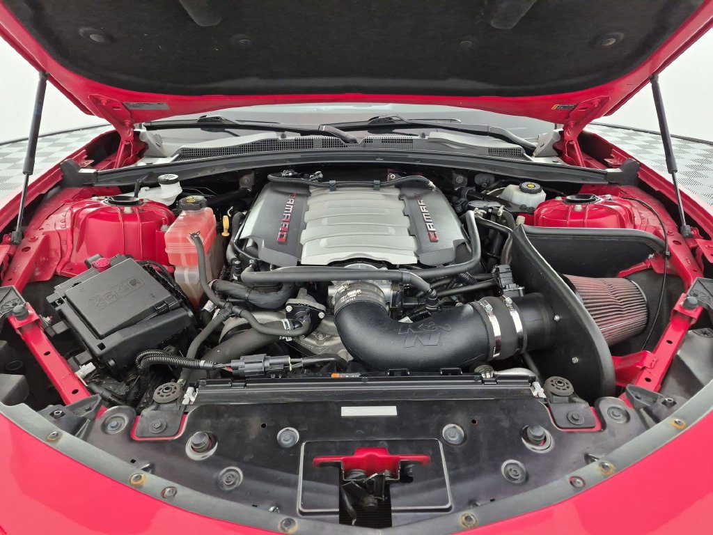 Certified 2018 Chevrolet Camaro SS RWD image 33