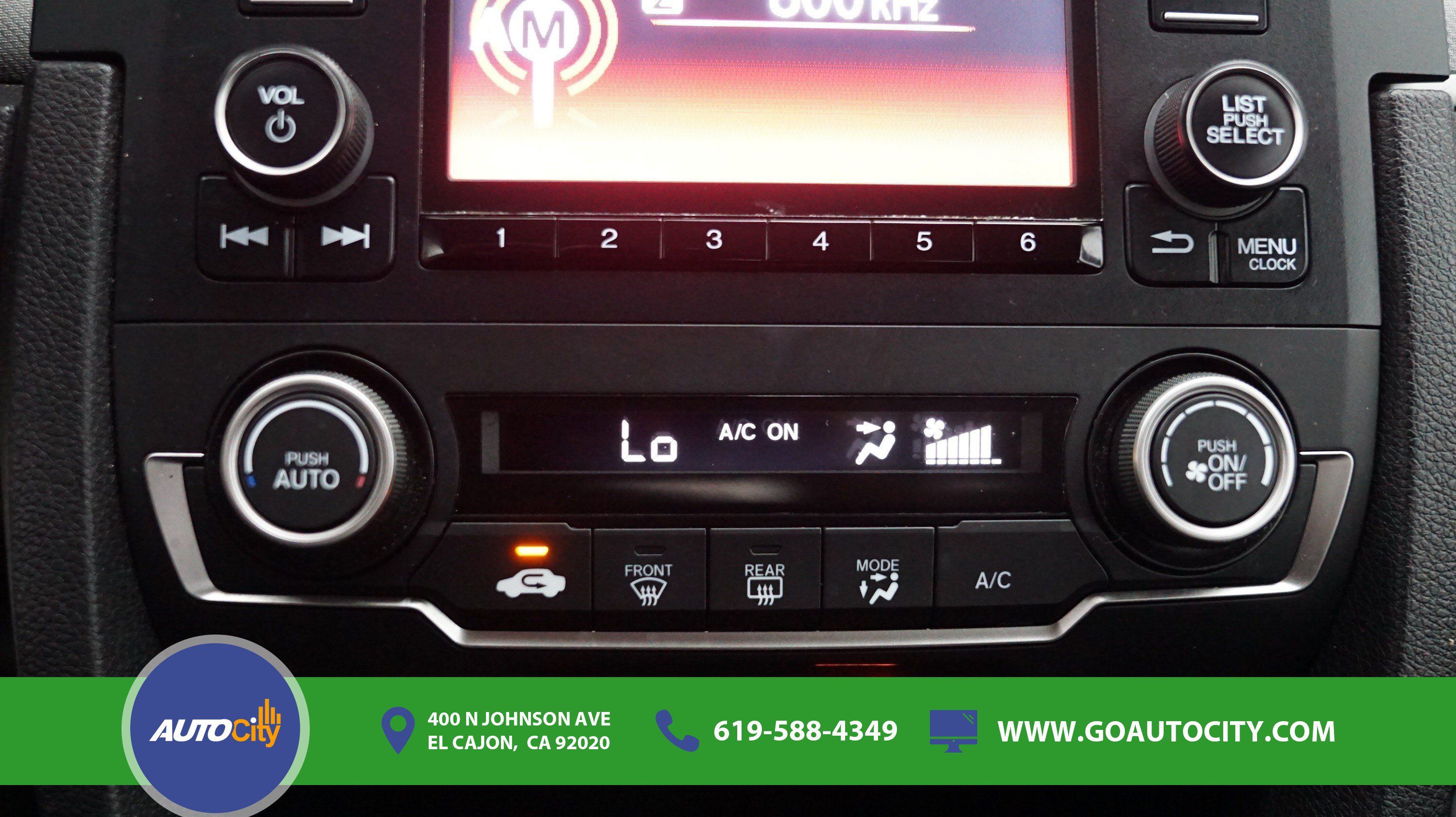 Used 2018 Honda Civic LX image 22