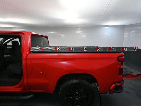 Used 2023 Chevrolet Silverado 1500 Custom w/ LPO, Dark Essentials Package image 41