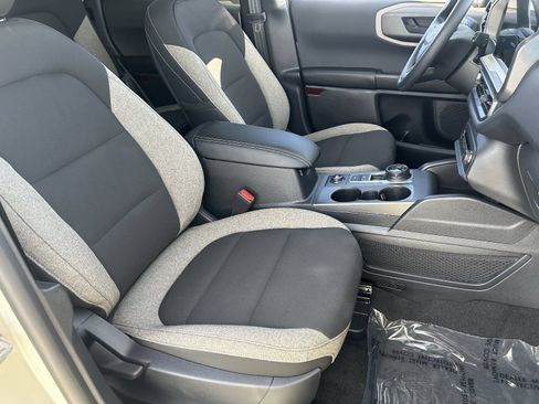 Used 2025 Ford Bronco Sport Big Bend AWD/4WD image 13