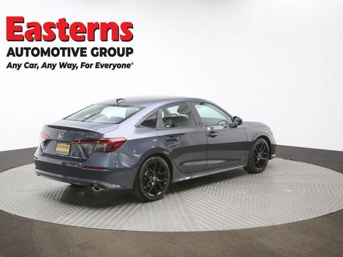 Used 2025 Honda Civic Sport image 38