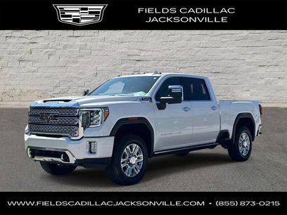 Used 2021 GMC Sierra 2500 Denali w/ Denali Ultimate Package