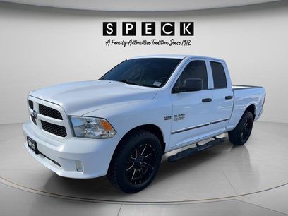 Used 2018 RAM 1500 Express