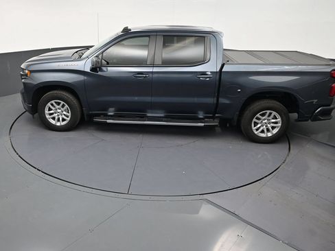 Used 2020 Chevrolet Silverado 1500 RST w/ All-Star Edition RWD image 13