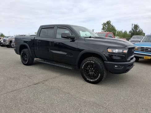 Used 2025 RAM 1500 Rebel w/ Rebel Level 2 Equipment Group AWD/4WD image 2