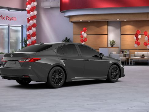 New 2026 Toyota Camry SE FWD image 12