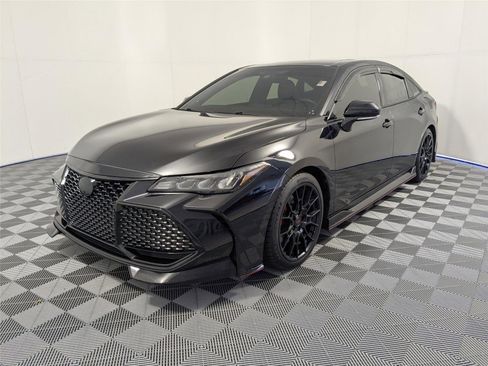 Certified 2020 Toyota Avalon TRD image 2