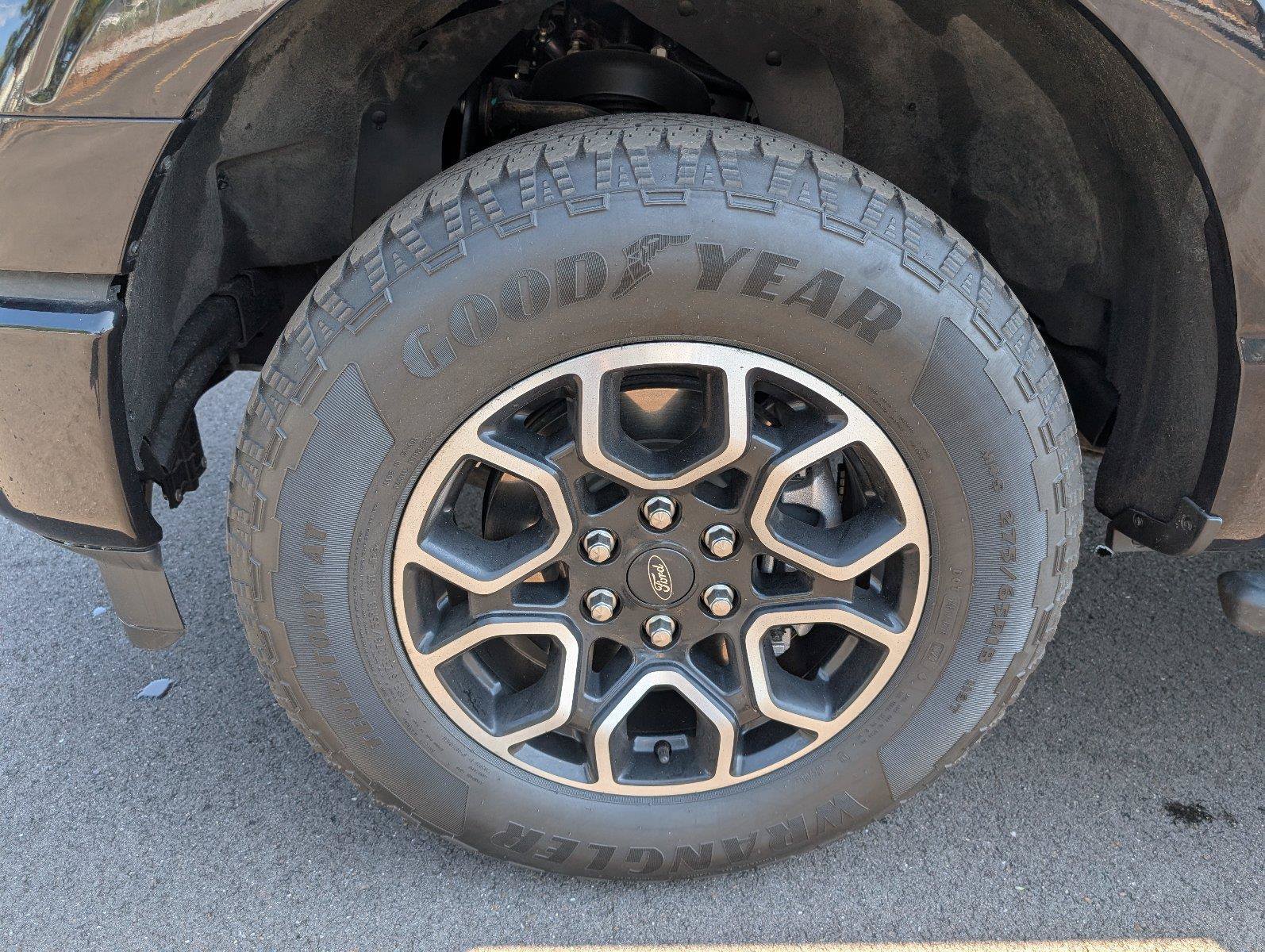 Used 2023 Ford F150 XLT w/ Equipment Group 302A High AWD/4WD image 11