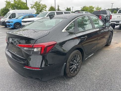 Used 2025 Honda Civic LX image 3