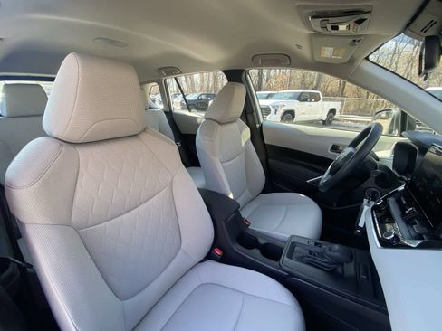 Certified 2026 Toyota Corolla Cross L image 28