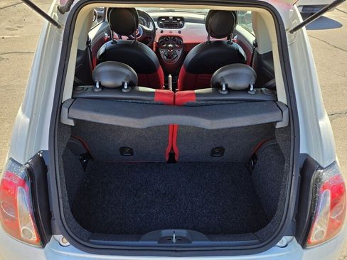 Used 2015 FIAT 500 Pop FWD image 13