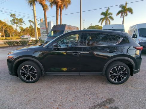 Certified 2022 MAZDA CX-5 AWD 2.5 S w/ Premium Package image 8