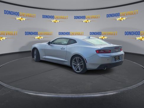Used 2017 Chevrolet Camaro LT w/ RS Package RWD image 10