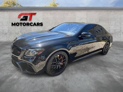 Used 2019 Mercedes-Benz E 63 AMG S
