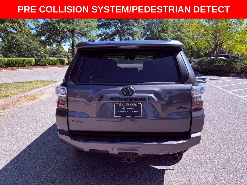 Used 2021 Toyota 4Runner SR5 Premium w/ Moonroof Package RWD image 6