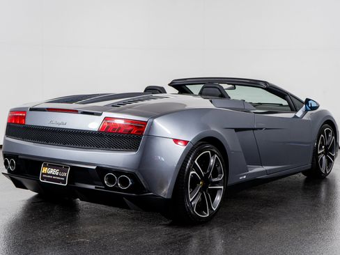 Used 2013 Lamborghini Gallardo LP 550-2 image 10