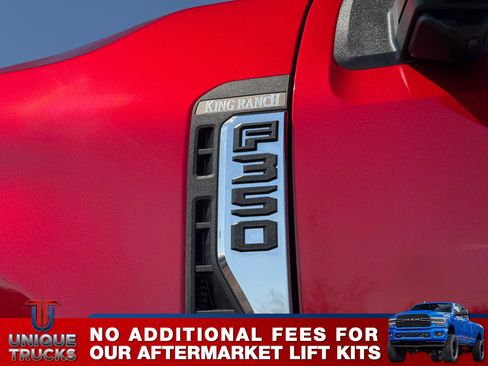 Used 2025 Ford F350 King Ranch image 10