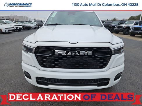 New 2026 RAM 1500 Big Horn image 2