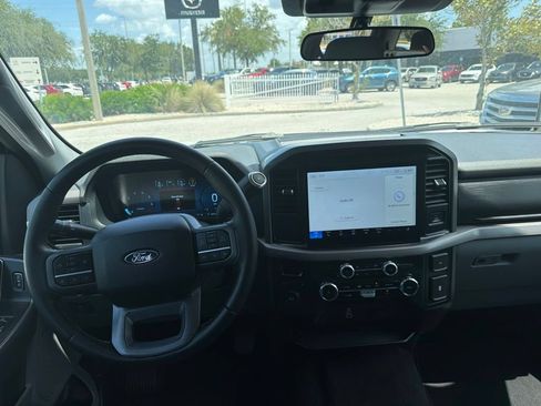 Used 2025 Ford F150 XLT w/ Equipment Group 301A Standard RWD image 12