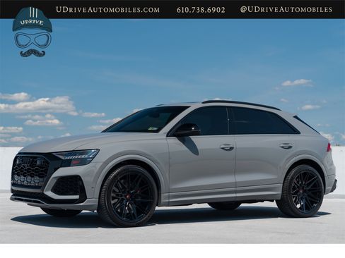 Used 2023 Audi RS Q8 AWD/4WD image 9