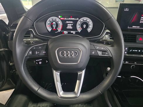 Used 2024 Audi A5 2.0T Premium Plus AWD/4WD image 9