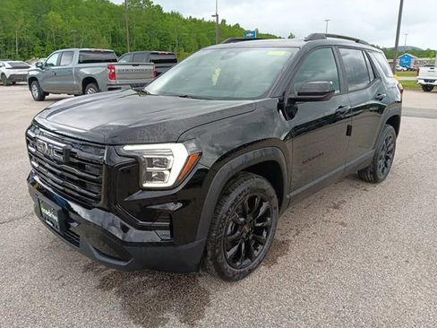 New 2026 GMC Terrain Elevation w/ Elevation Premium Package AWD/4WD image 3