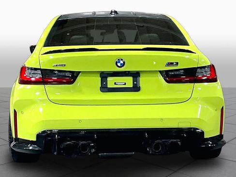 Used 2023 BMW M3 Competition w/ M Driver's Package AWD/4WD image 5