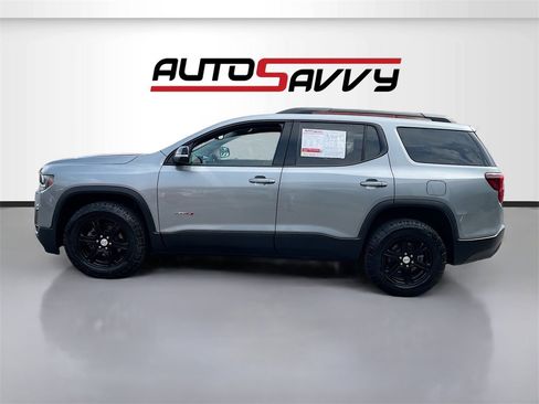 Used 2023 GMC Acadia AT4 w/ Technology Package image 4