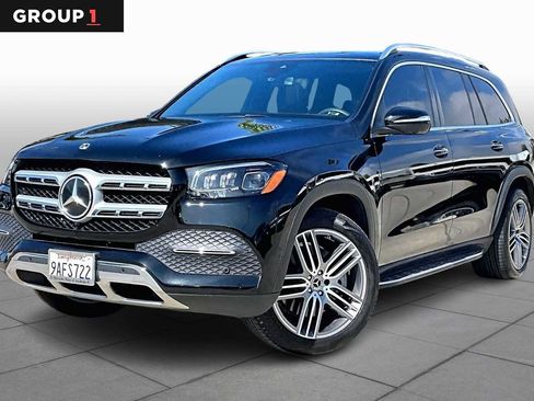 Used 2022 Mercedes-Benz GLS 450 4MATIC image 1