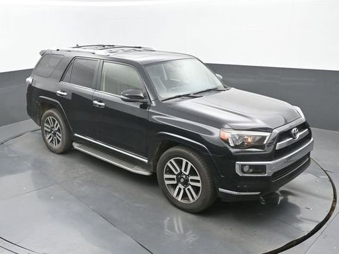 Used 2014 Toyota 4Runner Limited RWD image 13