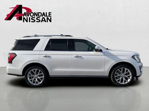 Used 2019 Ford Expedition Limited w/ Equipment Group 302A RWD image 8