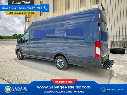 Used 2020 Ford Transit 250 148 High Roof Extended RWD image 3