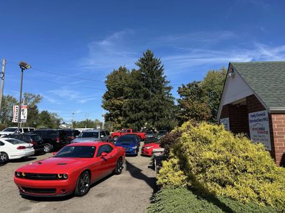 Used 2015 Dodge Challenger SXT Plus