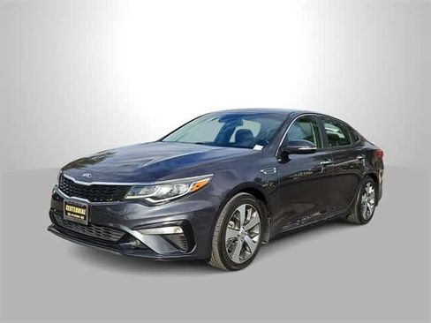 Used 2019 Kia Optima S image 4