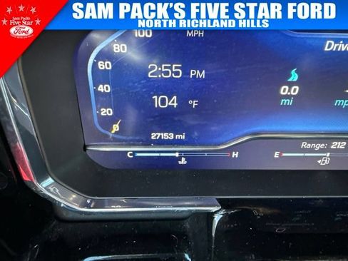 Used 2023 Chevrolet Silverado 1500 LT Trail Boss w/ Protection Package AWD/4WD image 10