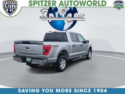 Used 2023 Ford F150 XLT image 9