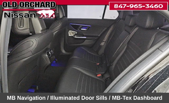 Used 2024 Mercedes-Benz C 300 4MATIC Sedan w/ AMG Line w/ Night Package image 11
