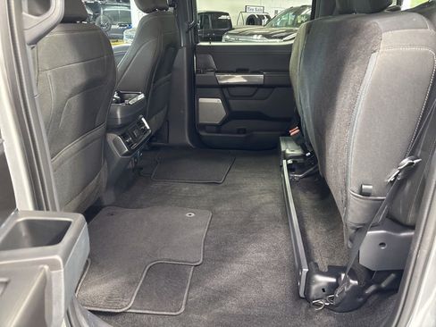Used 2022 Ford F150 XLT w/ Equipment Group 302A High AWD/4WD image 37
