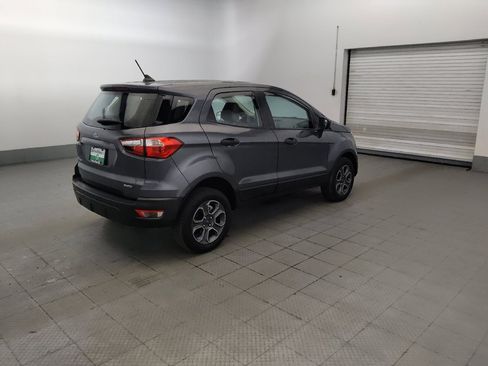 Used 2020 Ford EcoSport S AWD/4WD image 10