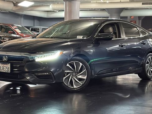 Used 2019 Honda Insight Touring image 33