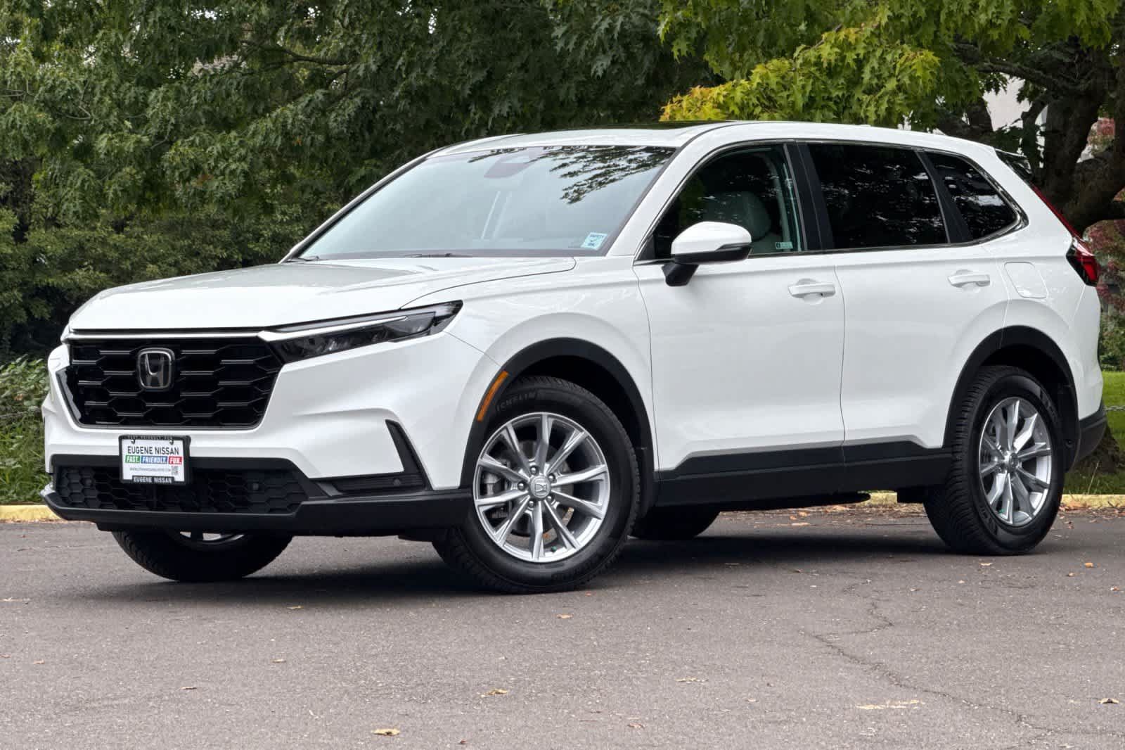Used 2023 Honda CR-V EX-L image 1