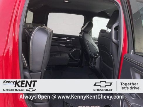 Used 2019 RAM 1500 Laramie w/ Sport Appearance Package image 14