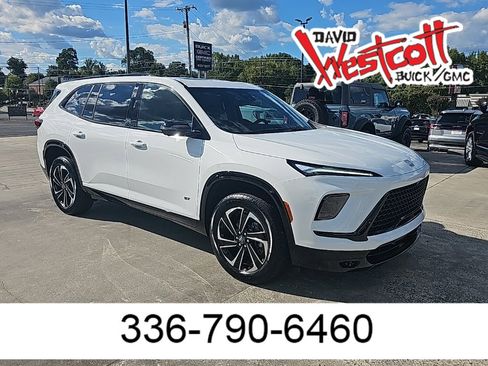 New 2026 Buick Enclave Sport Touring w/ Power Package image 1